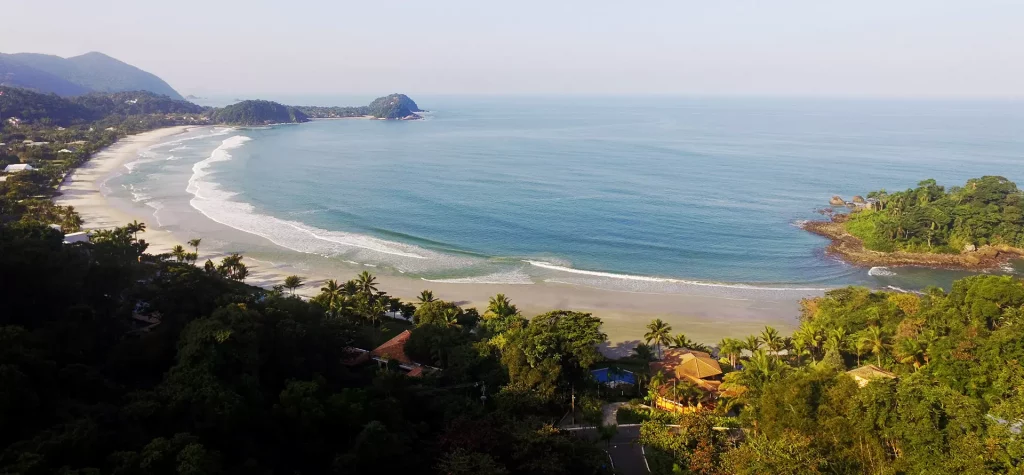 Praia de São Pedro Guarujá