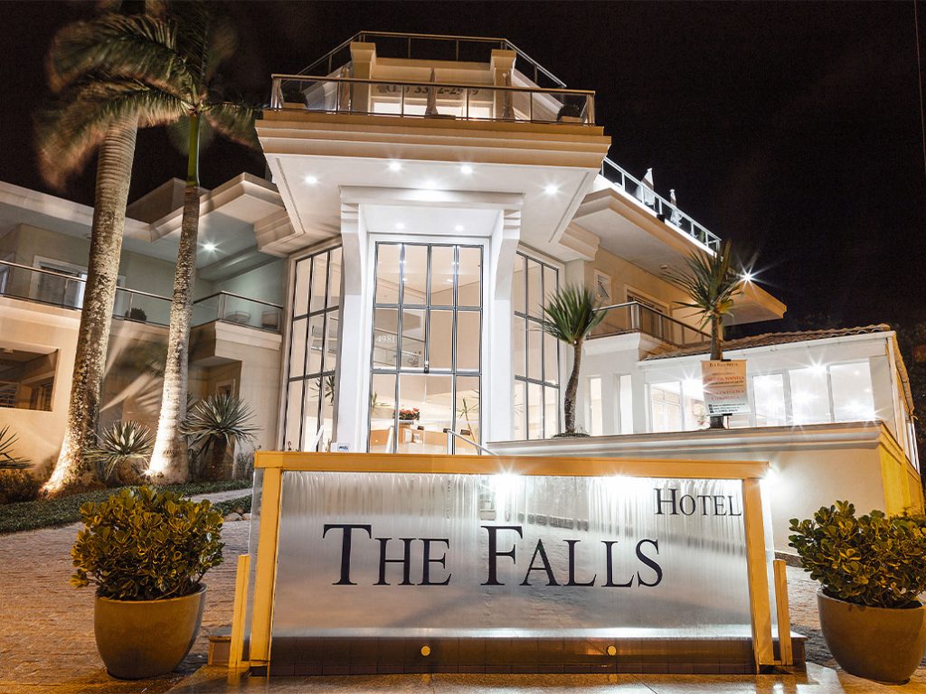 The Falls Hotel