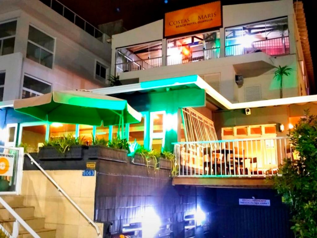 Costa Maris Beach Hotel
