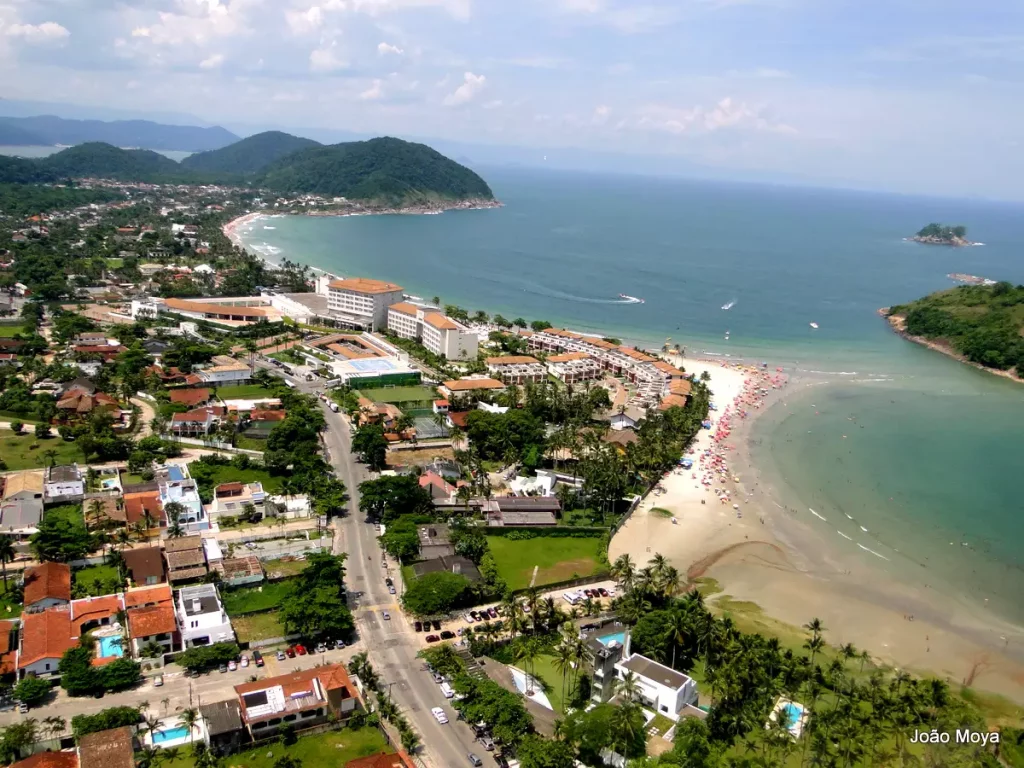 Praia do Mar Casado Guarujá