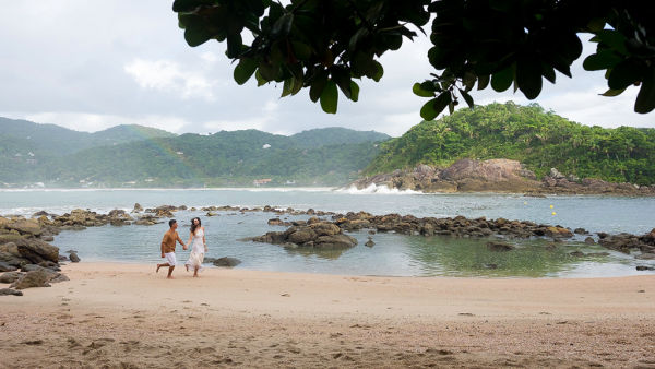 Praia das Conchas Guarujá