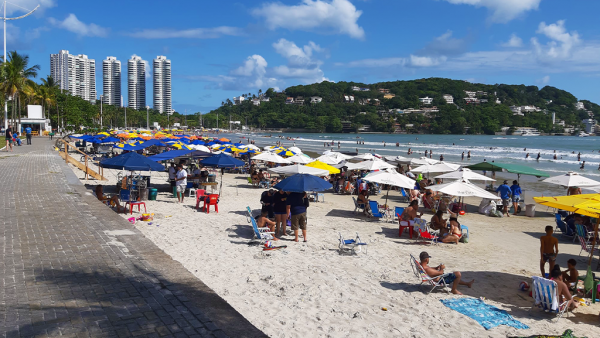 Praia da Enseada Guarujá