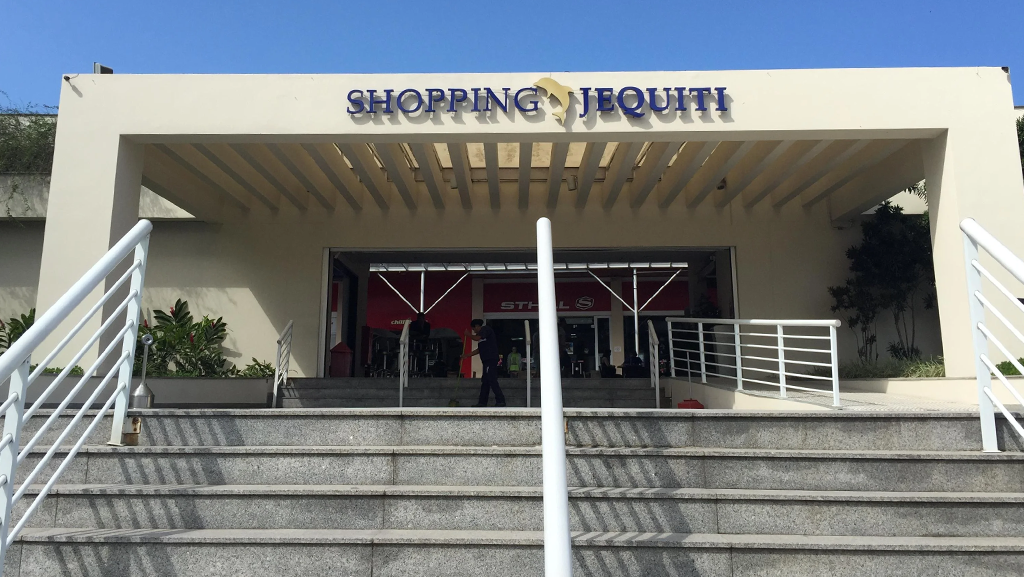 Shopping Jequiti