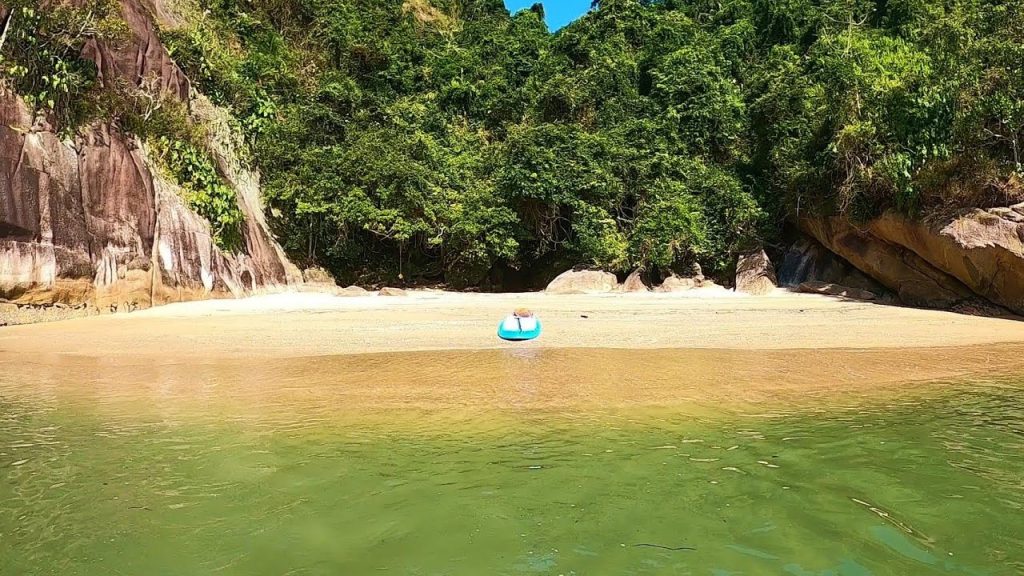 Praia Cheira Limão Guarujá