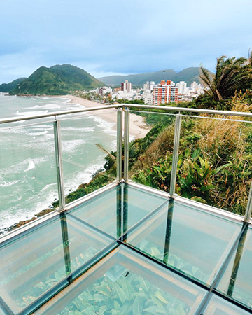 Pontos Turísticos de Guarujá