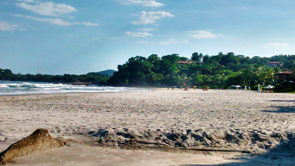 Praia do Pinheiro Guarujá