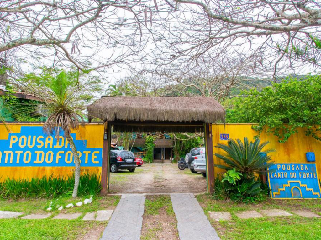 Pousada Canto do Forte