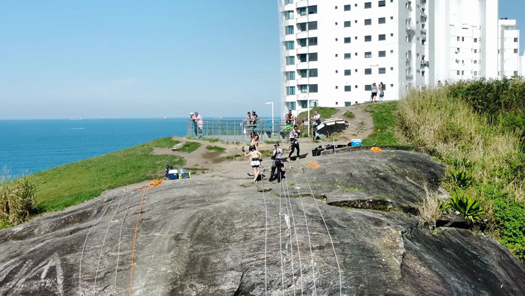 Rapel no Guarujá