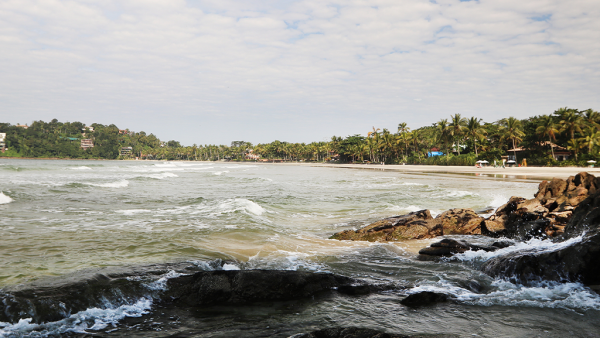 Praia de São Pedro Guarujá