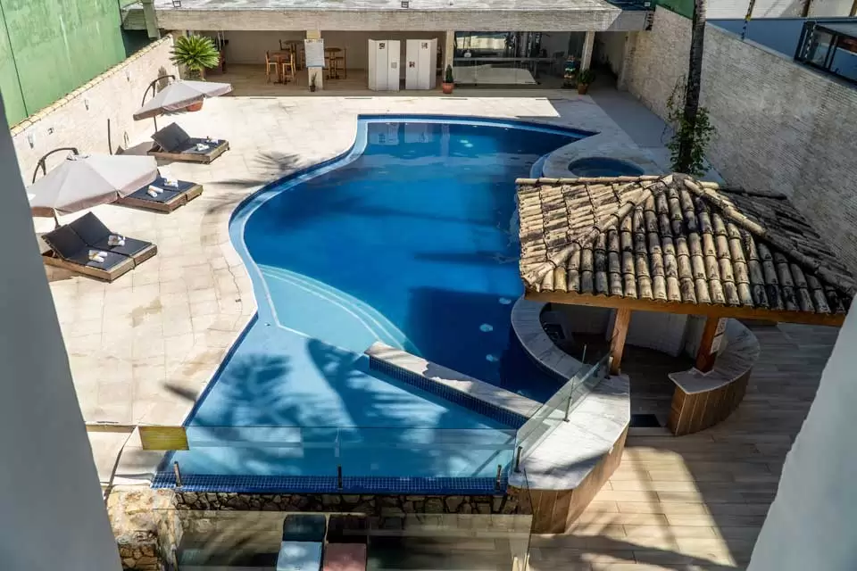 Senses Praia Hotel