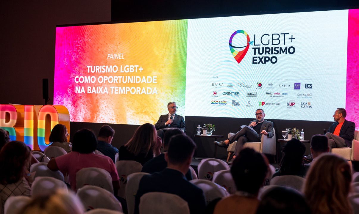 LGBT+ Turismo Expo 2023