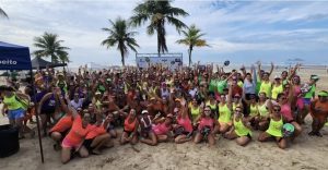 Torneio de Beach Tennis 101 Mulheres SQN