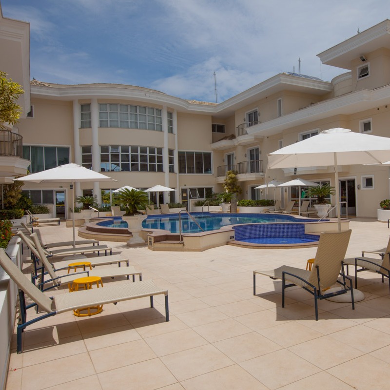 Hotel Doral Guarujá