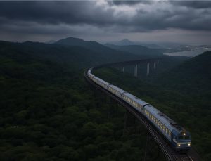 Novo trem entre Santos e São Paulo será mais rápido e pode gerar 13 mil empregos