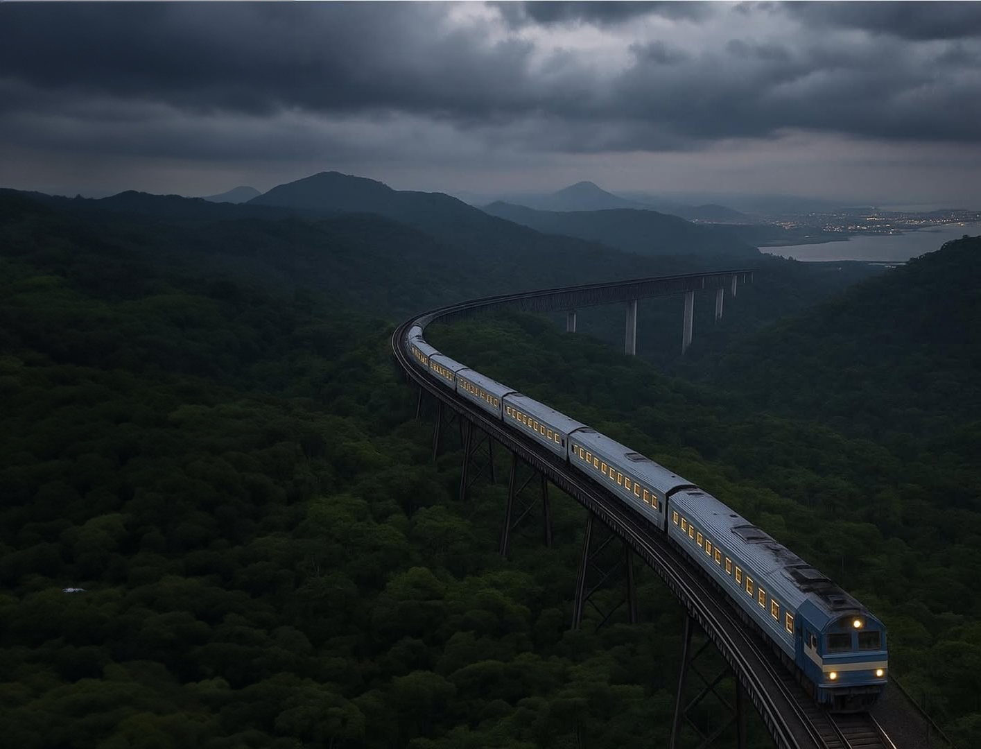 Novo trem entre Santos e São Paulo será mais rápido e pode gerar 13 mil empregos