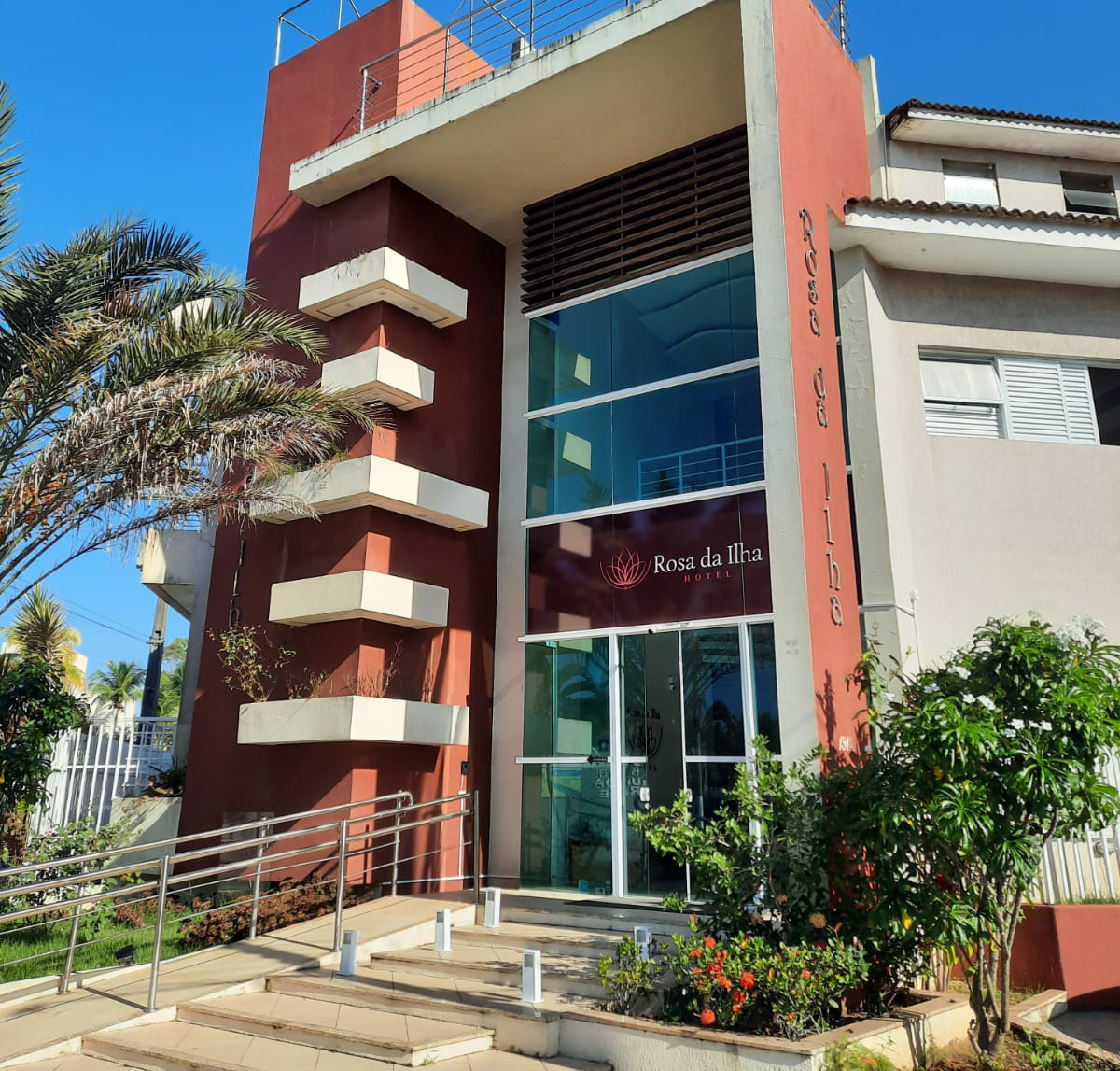 Hotel Rosa da Ilha