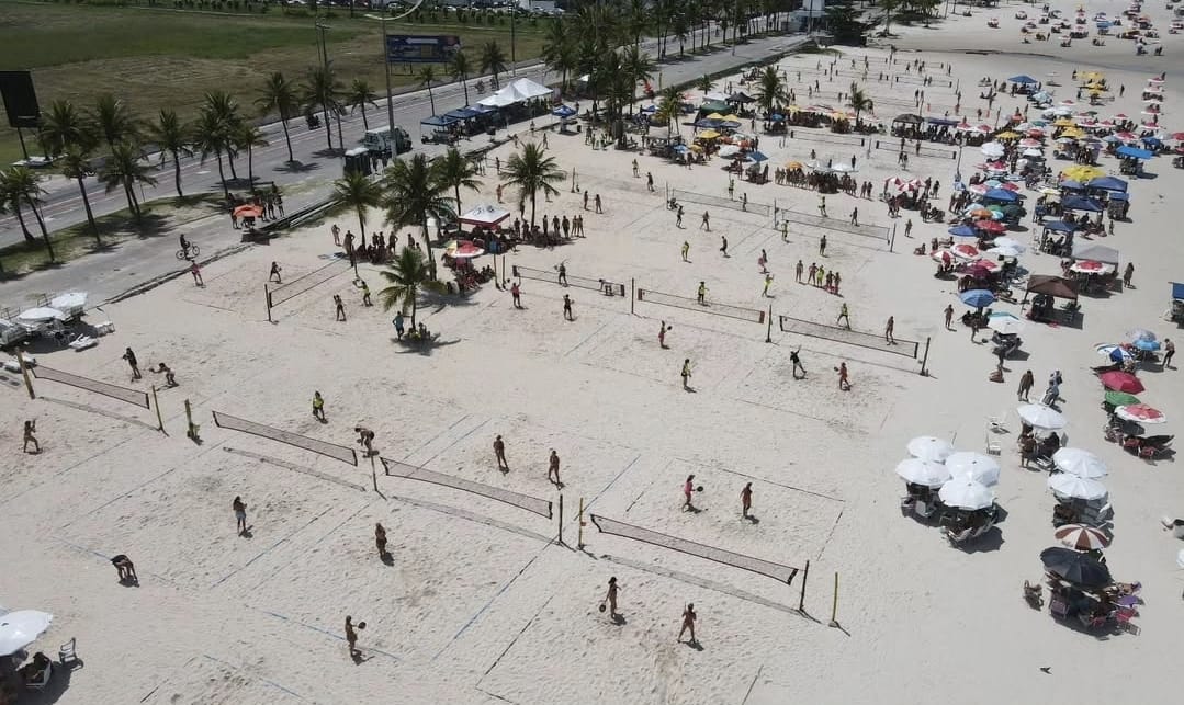 Circuito Paulista de Beach Tennis