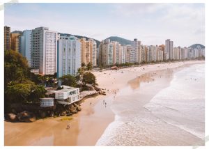 Planejamento de inverno é essencial para manter ocupação hoteleira no Guarujá