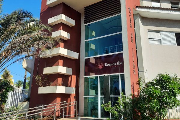 Hotel Rosa da Ilha