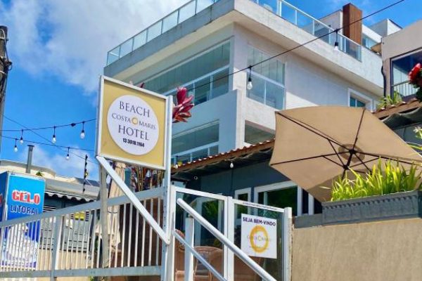 Costa Maris Beach Hotel